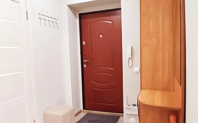 Апартаменты на улице Лётчика Каберова 1А