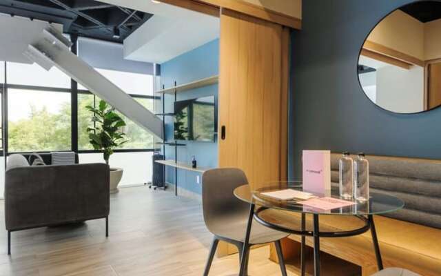 Lovely 2BR Near Polanco