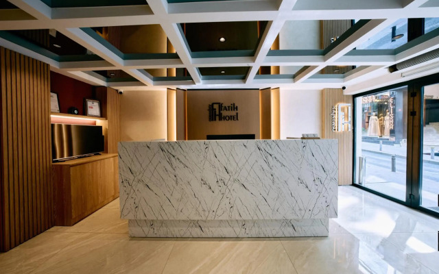 Osmanbey Fatih Hotel