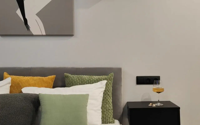 Malkova Apartments на Прибрежной 21к4