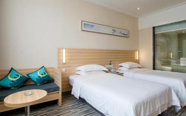 City Comfort Inn Ezhou Wenxing Avenue