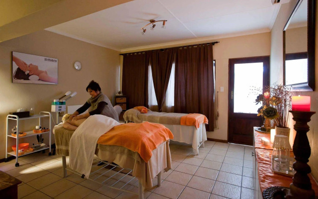 Boulders Lodge & Spa