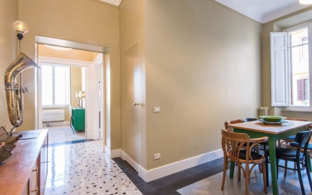 RSH Trastevere Bright Enchanting Apartment