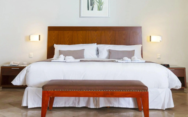 Hotel Parador de Alcalá Oaxaca