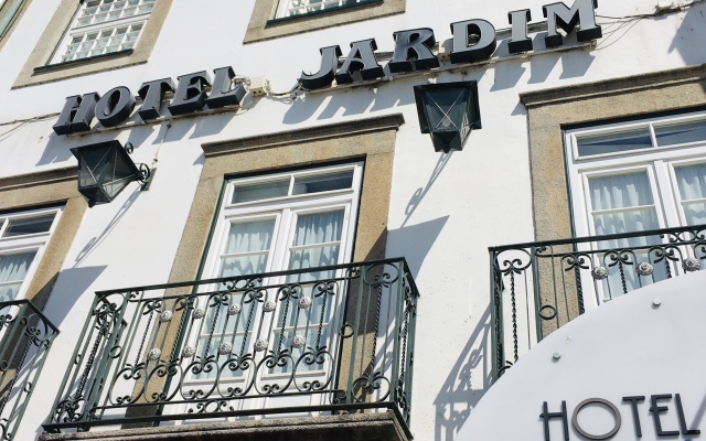 Hotel Jardim Viana do Castelo