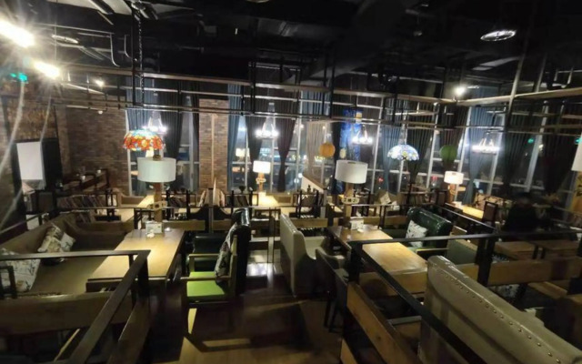 Renshou Wanye Sunshine Hotel