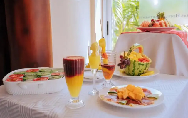 Madras Hotel and Apartments