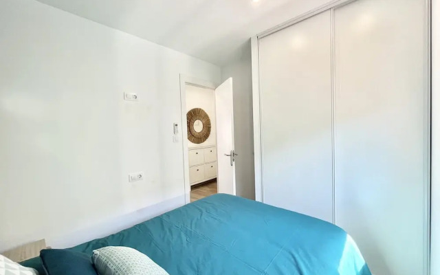 City-centre Apartment in Roses