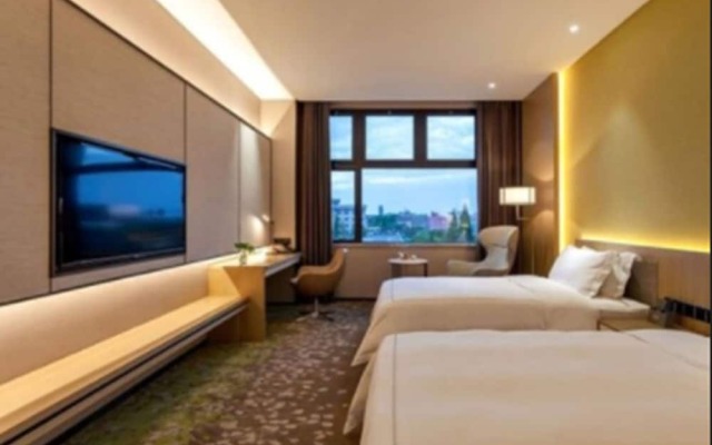 Rongqiao Hotel Shanghai International Tourism Resort