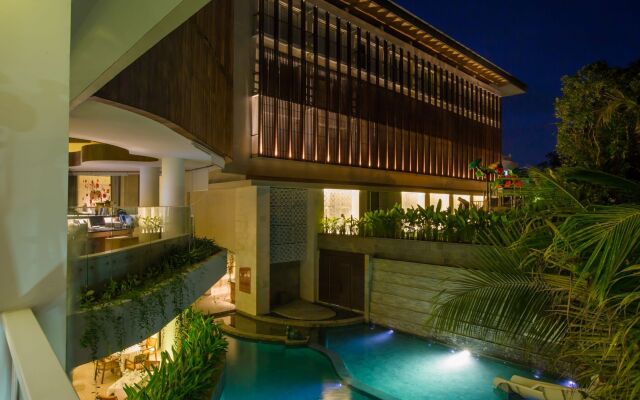 Bali Paragon Resort Hotel