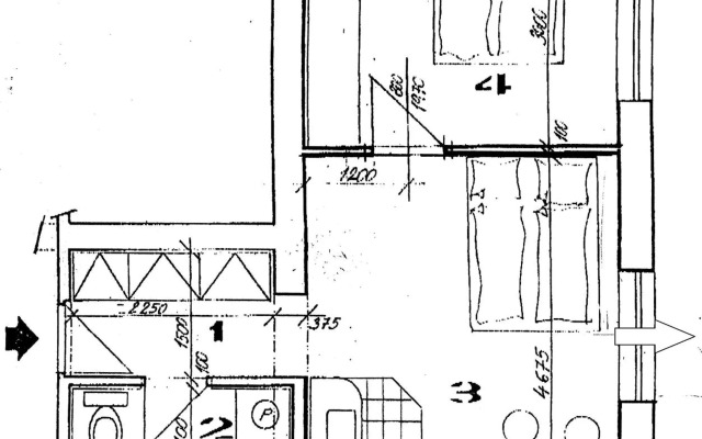 Apartmán Danuška Harrachov