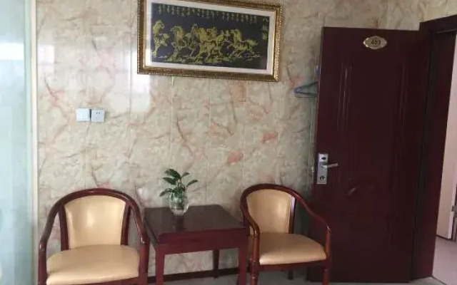 Meishan Hotel (Nanjing Lishui Branch)