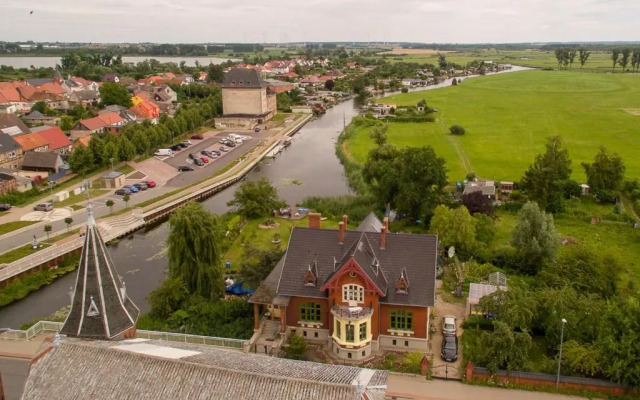 B&B Mühlenvilla am Bützower Hafen