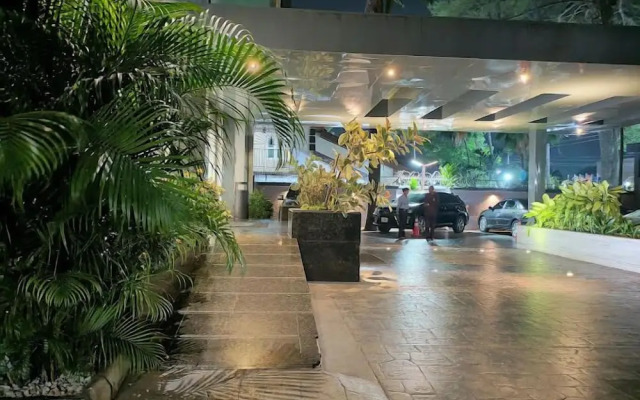 The Safron Hotel Ikeja