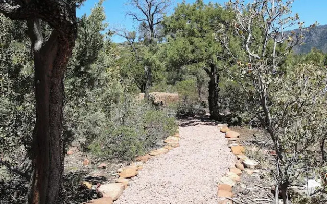 Sundial Circle Pine