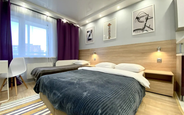 Rauktis в ЖК Адмирал