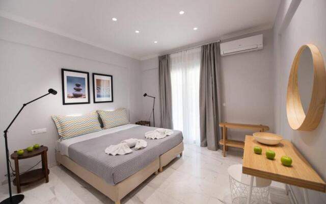 2br house in Nikiana with stunning sea view