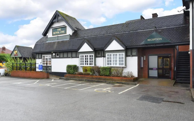 The Royal Oak by Greene King inns