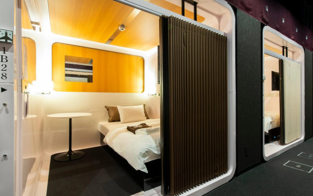 First Cabin Kyoto Nijojo