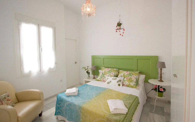 Apartamentos Plaza Pilatos