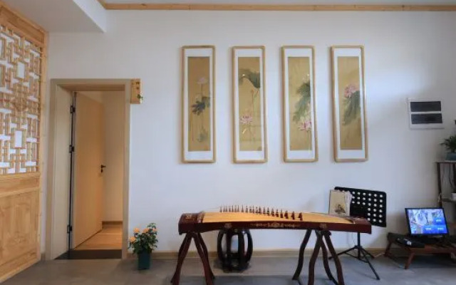 Jinyun Mountain Residence (Qinling Wildlife Park Branch)