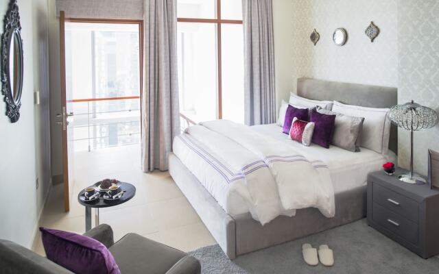 Dream Inn Dubai - Duplex Central Park Tower