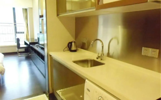 A Pai Apartment- Kehui Jingu Branch