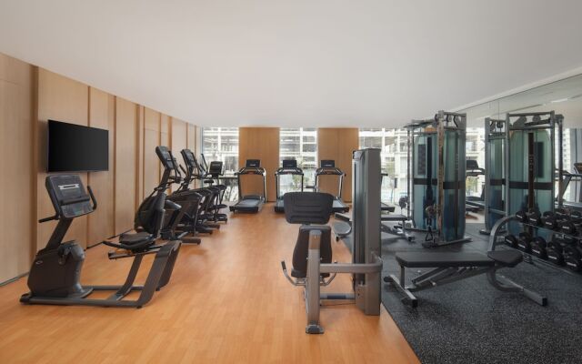 Fairfield by Marriott Shanghai Lingang Special Area