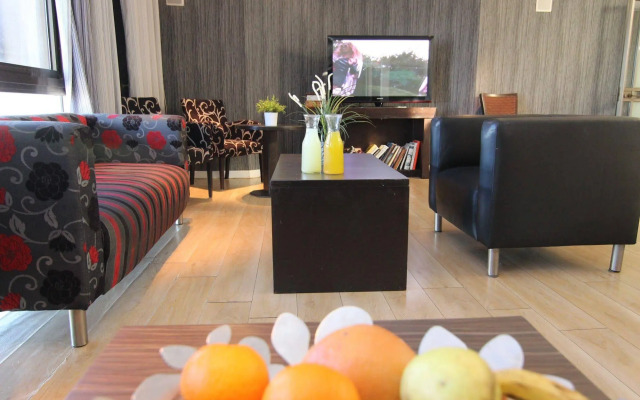 Carlton Hotel Nahariya