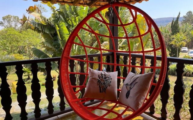 Maria Barbosa Tiradentes Hotel and Spa