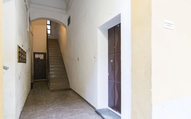 University Loft Apartment