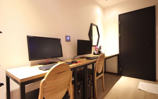 2 Heaven Hotel Seogu