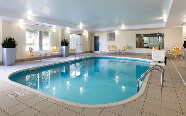 Fairfield Inn and Suites by Marriott Austin South