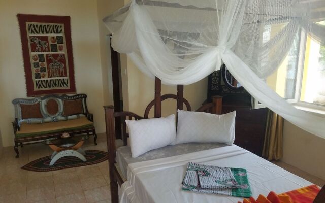 Bwejuu Beach Palm Villa