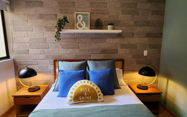 Apartamento Nuevo, Eje Cafetero, Rodeado de Naturaleza.