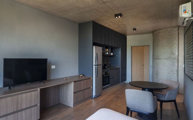 Live Soho Boutique Apartments Palermo Soho