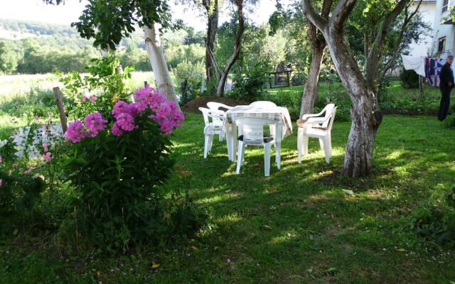 Apartman i sobe Krga