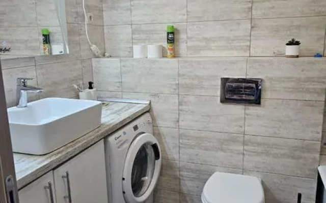 Квартира Вэлком на ул. Николаева, д. 18 (Академгородок)