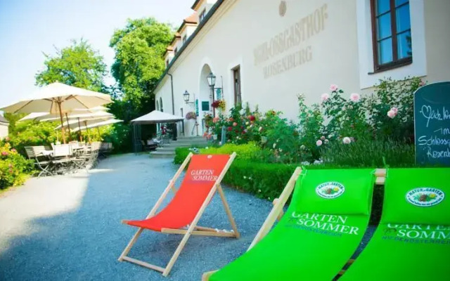 Schlossgasthof Rosenburg