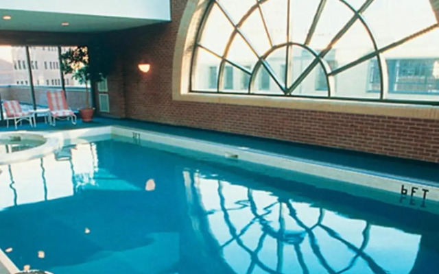 Prince George Hotel