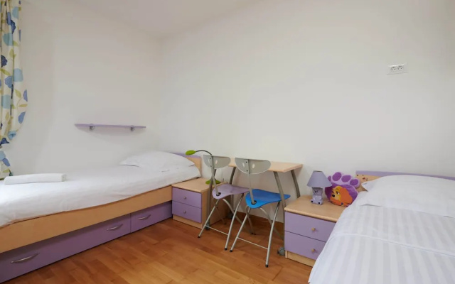 Apartment Tramontana with sea view