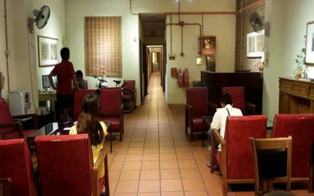 Cheng Ho Sayang Guest House