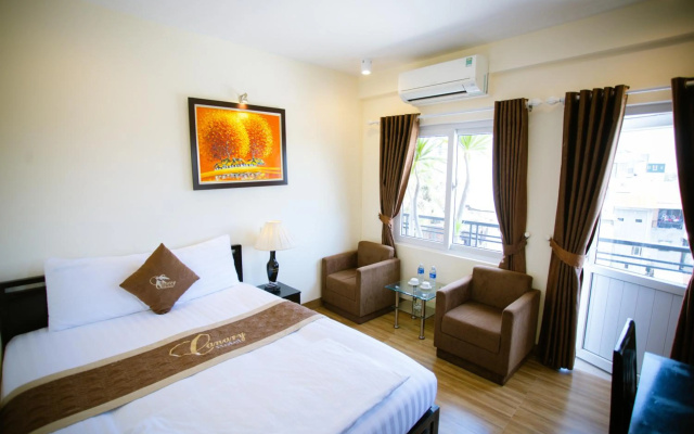 Canary Boutique Hotel – Guest Rooms – Hue