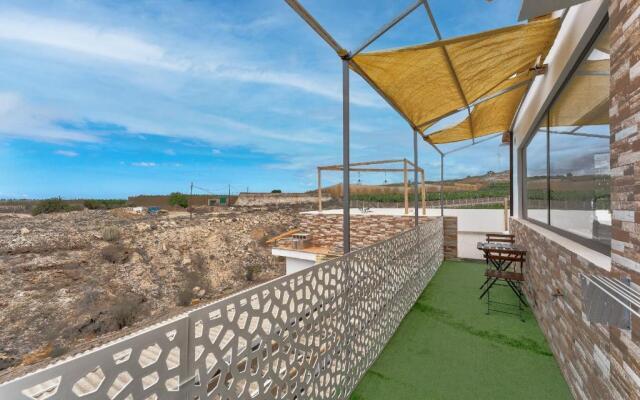 Amazing View Penthouse Studio Huge Private terrace