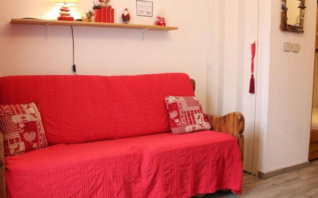 Appartement Vars, 1 pièce, 4 personnes - FR-1-330B-95