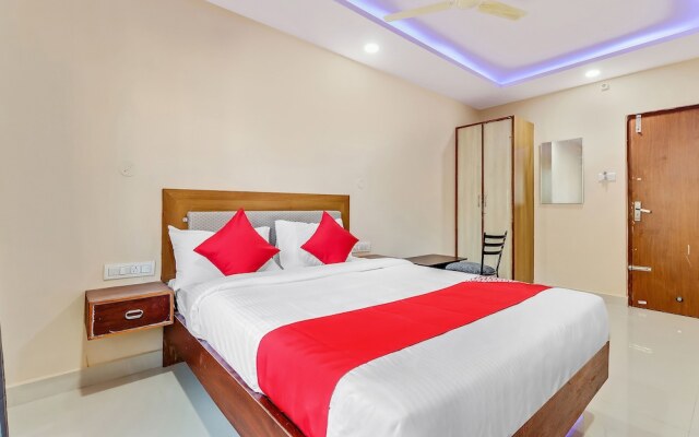 Swamy Residency by OYO Rooms