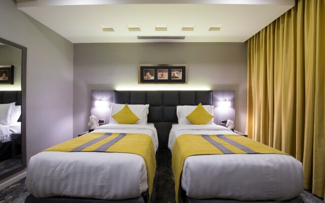 Bram Hotel Suites