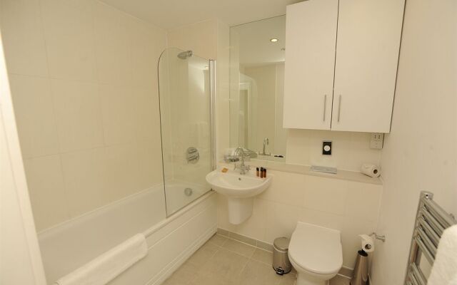 Premier Apartments Bristol Cabot Circus