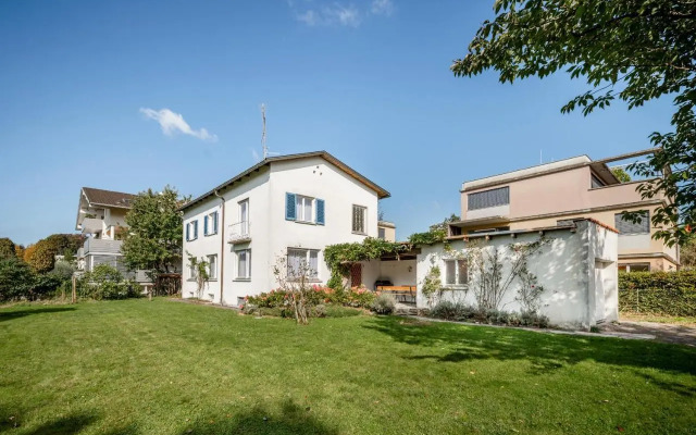 Haus im Zentrum mit Garten