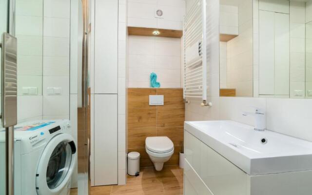 Apartamenty Sun & Snow Konopnickiej